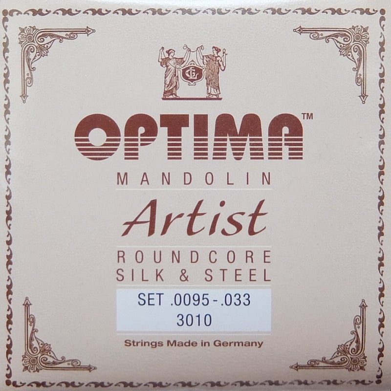 マンドリン】OPTIMA Artist セット | SALOTTO クラシックギターとマンド