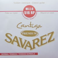 【ギター】SAVAREZ　カンティーガ・プレミアム　Normal　６弦