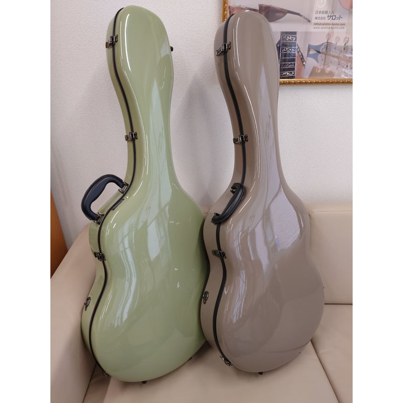 ギターケース】アランフェス スタンダード | SALOTTO クラシックギター