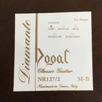 【ギター】DOGAL　ディアマンテ　Soft　２弦