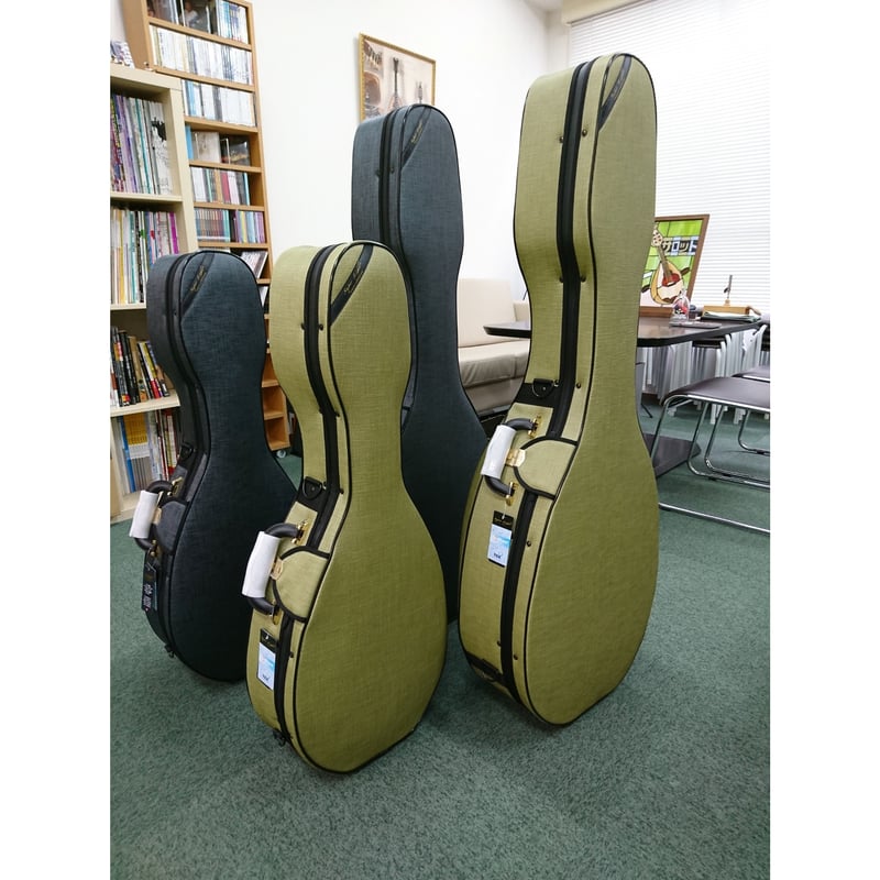 マンドロンチェロケース】スーパーライト | SALOTTO クラシックギター