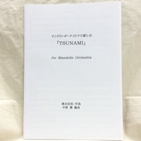 桑田佳祐／TSUNAMI（マンドリン合奏）　編曲・中野薫