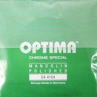 【マンドリン】OPTIMA　緑　G線（４弦）