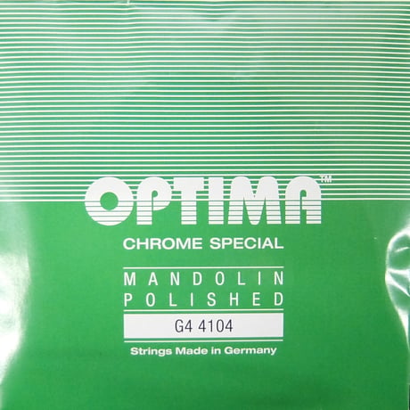 (未使用･未開封品)　オプティマ(OPTIMA)マンドラ弦 グリーン4G(2本入) No.4204 v1yptgt Amazon | オプティマ(OPTIMA)マンドラ弦 グリーン4G(2本入) No.4204