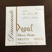 【ギター】DOGAL　ディアマンテ　Strong　３弦