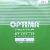 【マンドリン】OPTIMA　緑　D線（３弦）