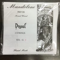 【マンドローネ】Dogal 2弦