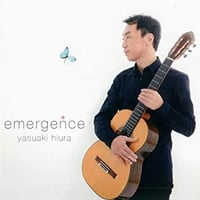 【CD】樋浦靖晃／emergence