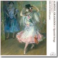 【CD】福田進一／アルベニス、グラナドスとスペインの歌 ～エッセンシャル・スペイン1～