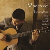 【CD】角 圭司／マエストーソ