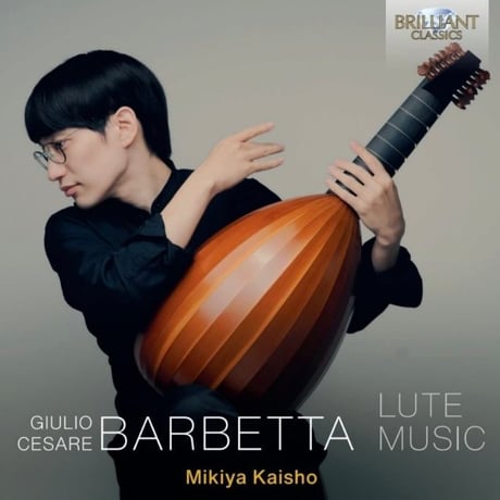 【CD】会所幹也／BARBETTA LUTE MUSIC