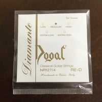 【ギター】DOGAL　ディアマンテ　Regular　４弦