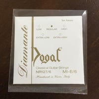 【ギター】DOGAL　ディアマンテ　Regular　６弦