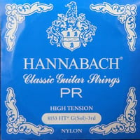 【ギター】HANNABACH　High　３弦