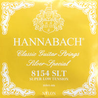 【ギター】 HANNABACH super low 4弦