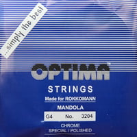 【マンドラ】OPTIMA　青　G線（４弦）