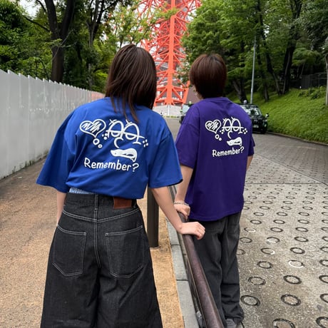 Puku Bubble Logo Tee