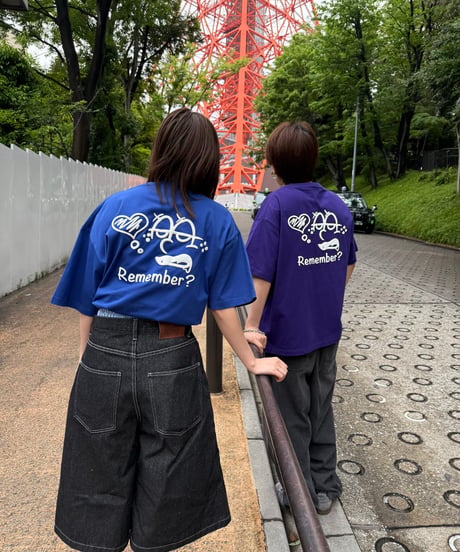Puku Bubble Logo Tee