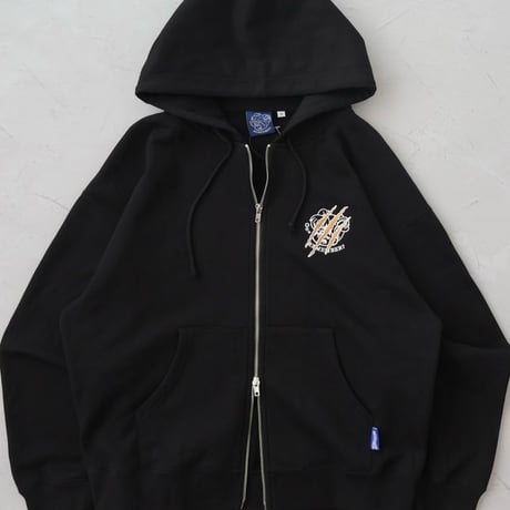 Garfield × RememberYou Zip Hoodie