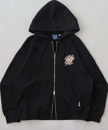Garfield × RememberYou Zip Hoodie