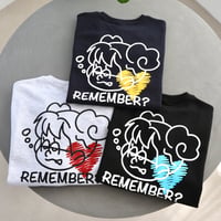 Sketch Heart Logo Sweat