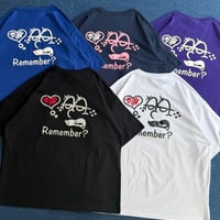 Puku Bubble Logo Tee