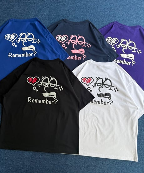 Puku Bubble Logo Tee
