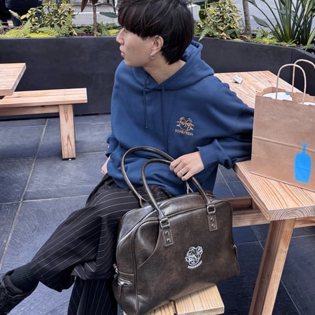 PERORI-Graphic Hoodie
