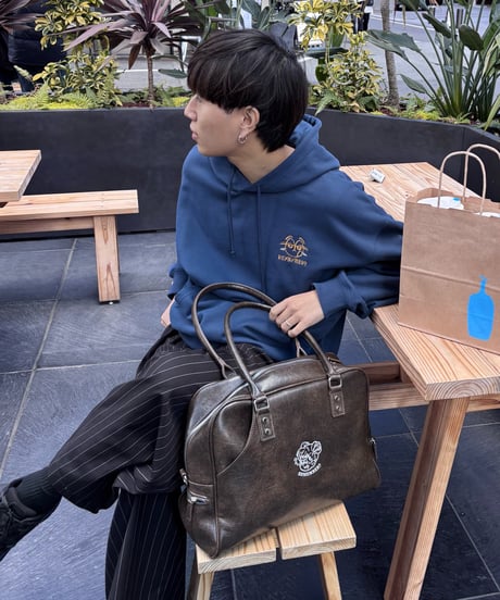 PERORI-Graphic Hoodie