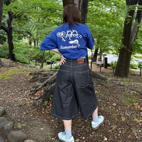Puku Bubble Logo Tee