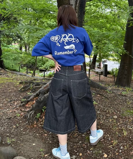 Puku Bubble Logo Tee