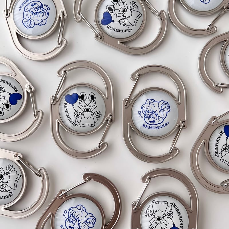 Remember GRASS CARABINER | Remember.