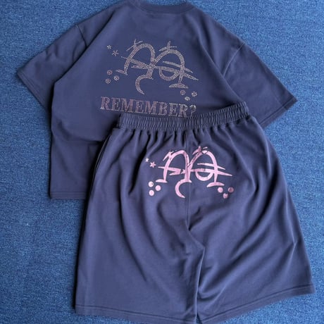 Wink Logo Rhinestone Tee