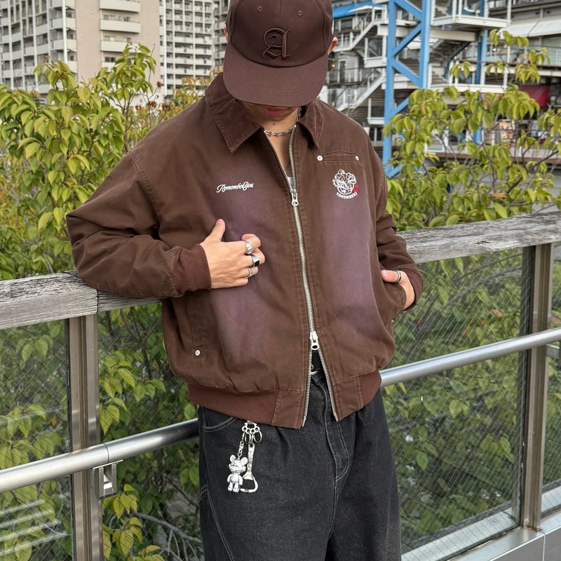 Vintage ♡ Duck Jacket | Remember.