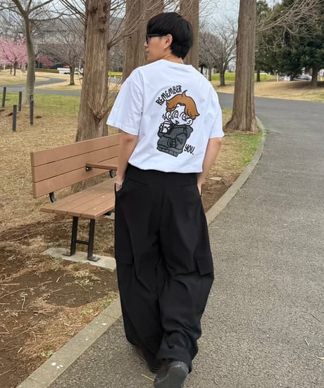 Break R-boy T-shirt