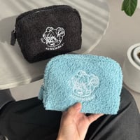 Terrycloth Pouchs