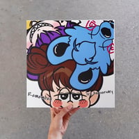 3rd Anniv. Art Canvas