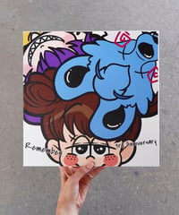 3rd Anniv. Art Canvas