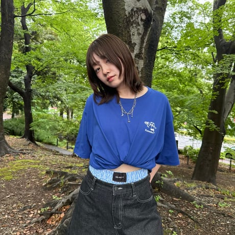 Puku Bubble Logo Tee