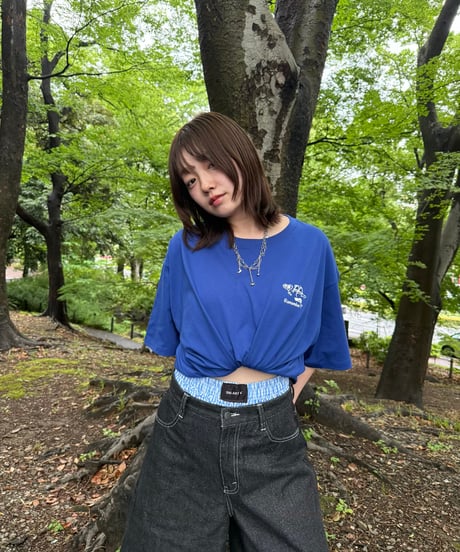 Puku Bubble Logo Tee