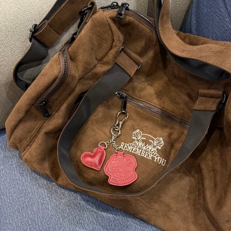 Remember Charm Carabiner