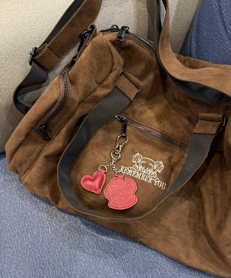Remember Charm Carabiner