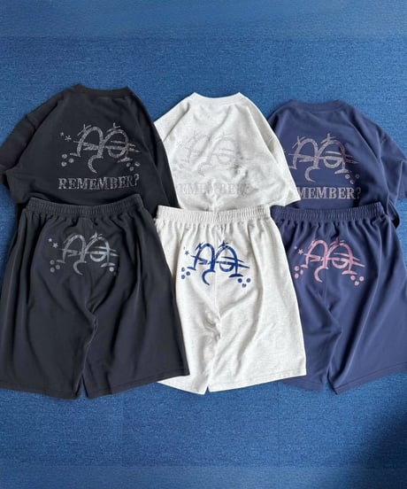 Wink Logo Half Pants