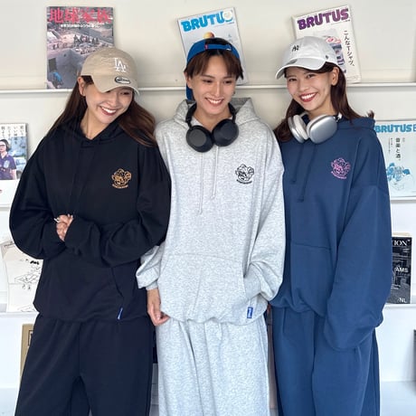 Remember Logo Hoodie