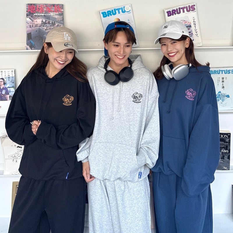 Remember Logo Hoodie | Remember.