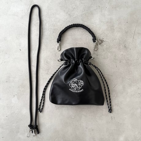 2way Drawstring Bag