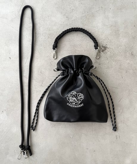 2way Drawstring Bag