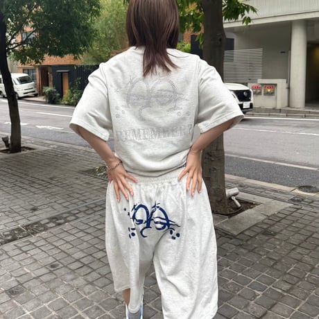 Wink Logo Rhinestone Tee