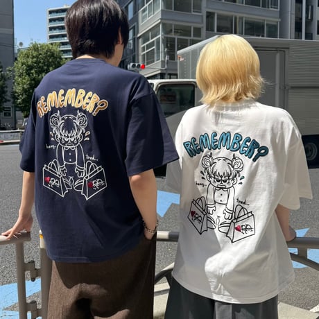Heavy Girl Graphic Tee