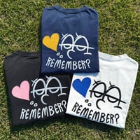 Bubble Logo Vintage T-shirts